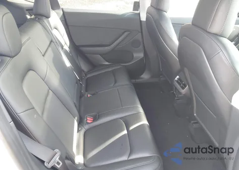 2021 Tesla Model Y Long Range Dual Motor All-Wheel Drive from USA, damaged, VIN 5YJYGDEE0MF203326